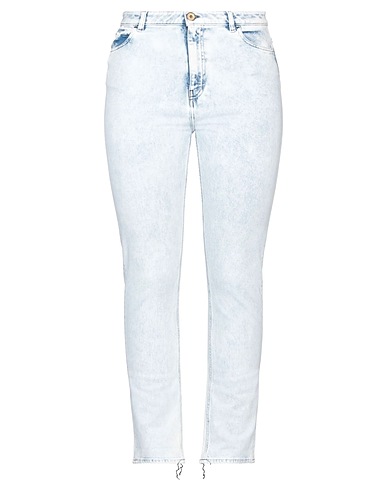 PENCE Jeans Blau 99% Baumwolle, 1% Elastan