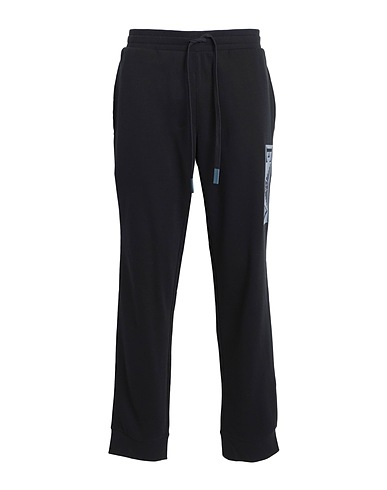 EMPORIO ARMANI Sleepwear Black 60% Cotton, 40% Polyester