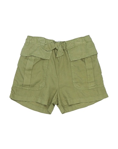 MAYORAL Shorts & Bermuda Military green 100% Lyocell