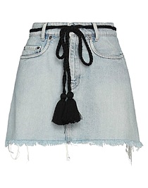 MIU MIU - Denim skirt