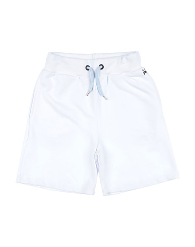 ELETTRA LAMBORGHINI Shorts & Bermuda White 100% Cotton