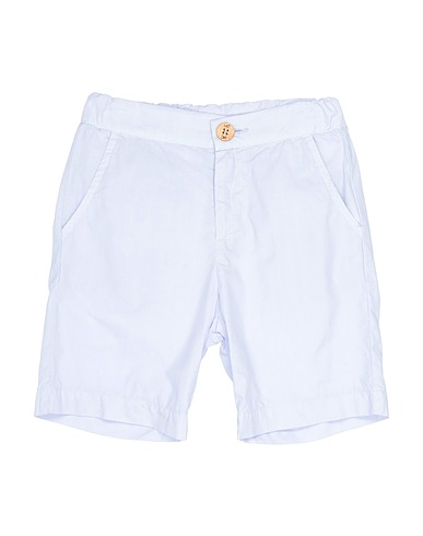 LE PETIT COCO Shorts & Bermuda Lilac 100% Cotton