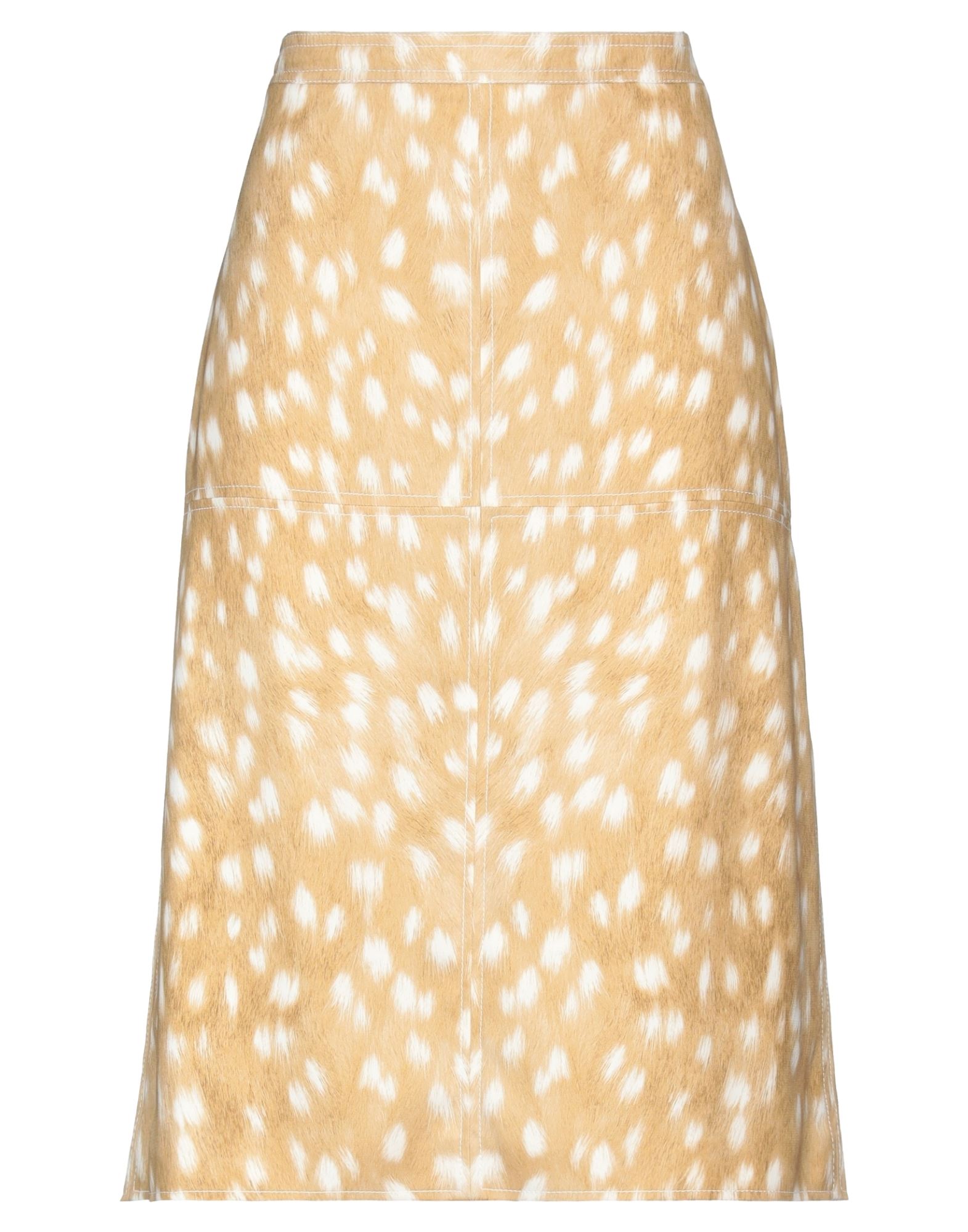 BURBERRY - Midi skirts