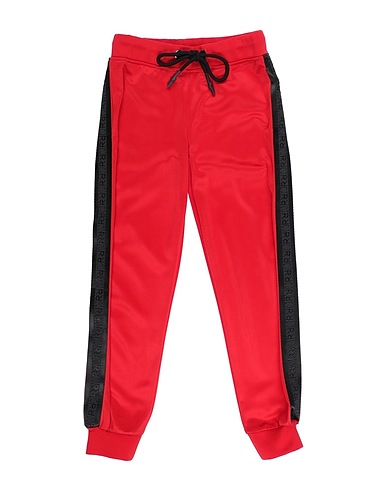 JOHN RICHMOND Pantalone Rosso 100% Poliestere