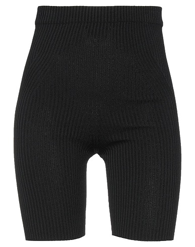 LANEUS Leggings Black 96% Viscose, 4% Polyester