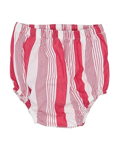 DOUUOD Shorts & Bermuda Brick red 100% Cotton