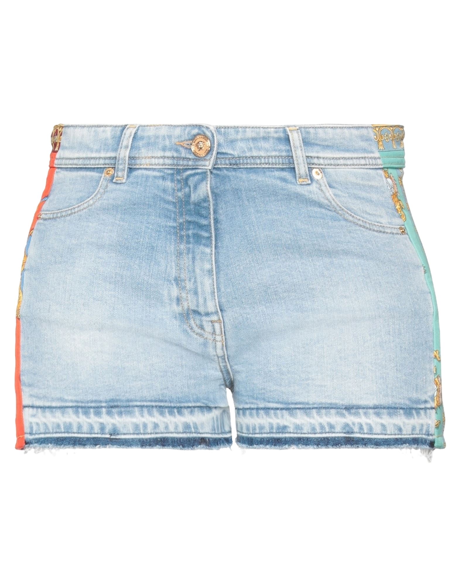 VERSACE - Denim shorts