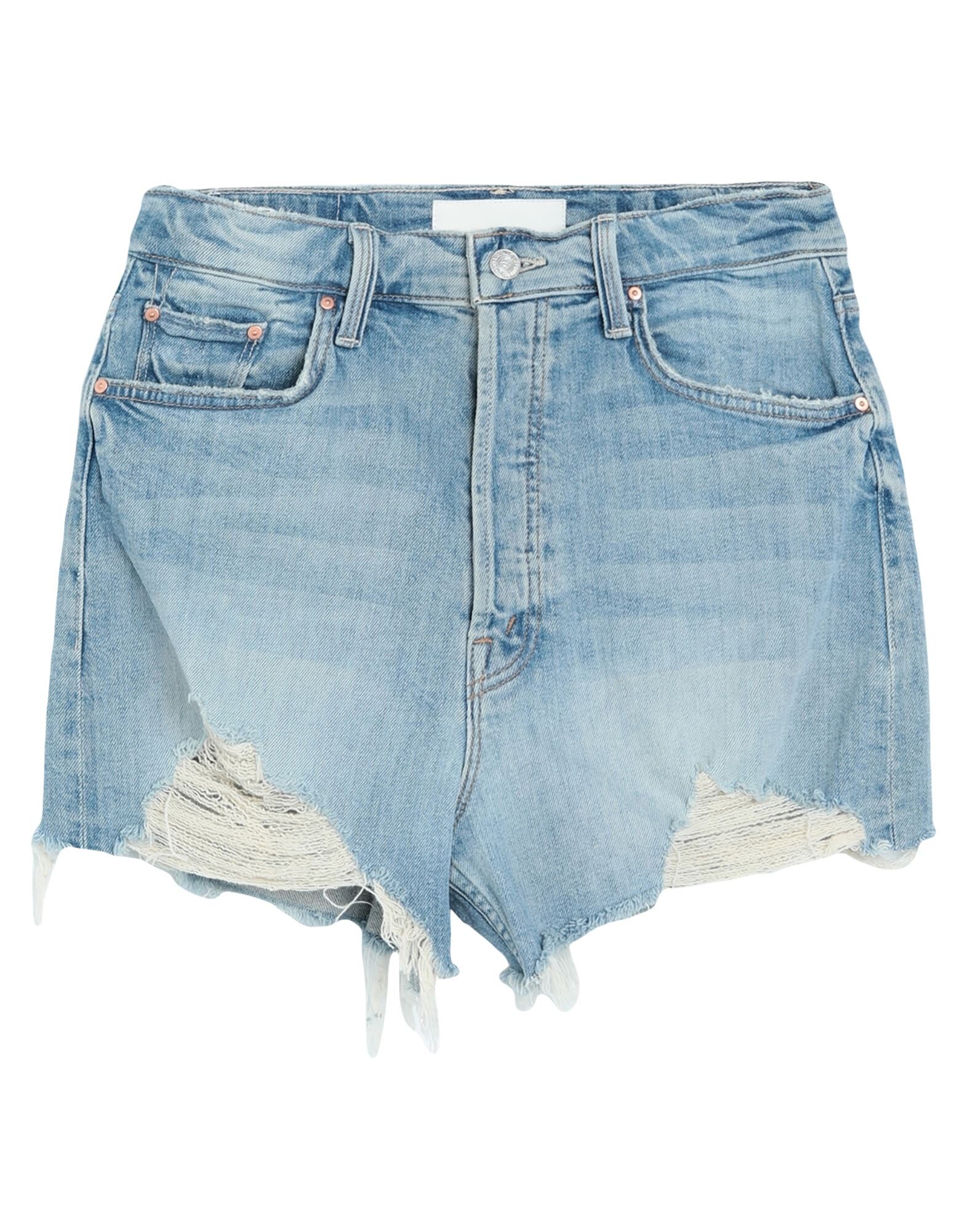 MOTHER - Denim shorts