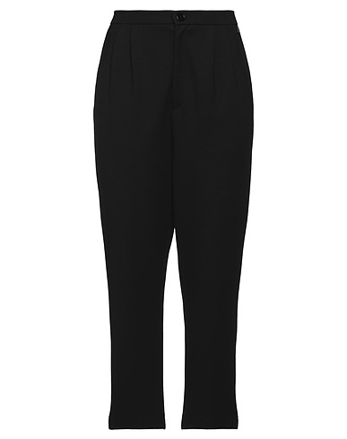 BOGNER クラシックパンツ ブラック レーヨン 67% / ナイロン 28% / ポリウレタン 5%