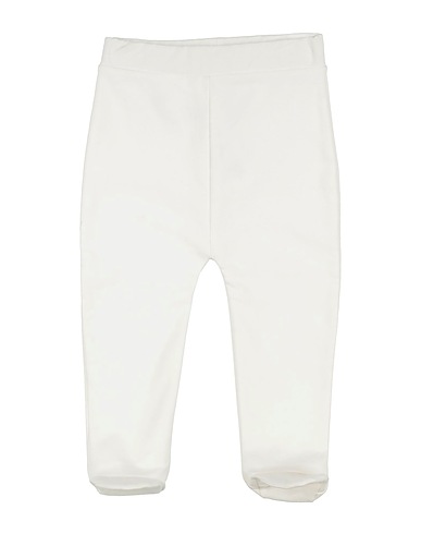 DOUUOD Casual trouser White 95% Cotton, 5% Elastane