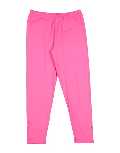 TWINSET GIRL Leggings Fucsia 95% Viscosa, 5% Elastan
