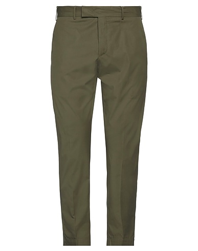 PT Torino Chinos Verde militare 97% Cotone, 3% Elastan
