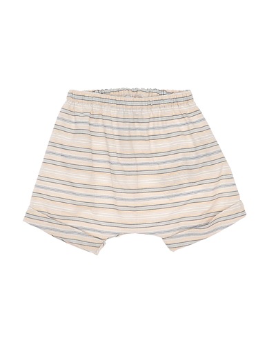 LE PETIT COCO Shorts & Bermuda Light grey 76% Cotton, 24% Polyester