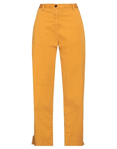 MASSIMO ALBA Casual trouser Marigold 97% Cotton, 3% Elastane