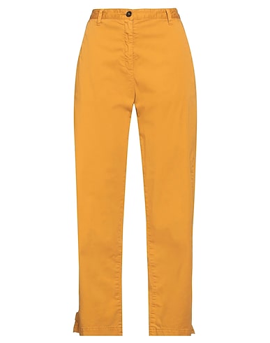 MASSIMO ALBA Casual trouser 97% Cotton, 3% Elastane