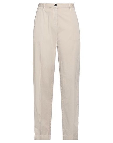 MASSIMO ALBA Casual trouser 97% Cotton, 3% Elastane