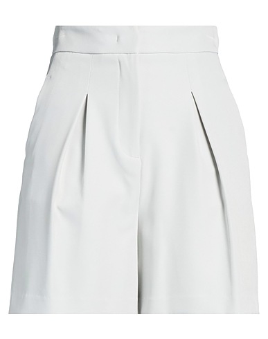 HINNOMINATE Shorts & Bermuda Grey 89% Polyester, 11% Elastane