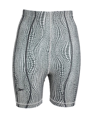 REEBOK Shorts & Bermuda RBK Cardi B Legging Short
 Military green 85% Recycled polyester, 15% Elastane