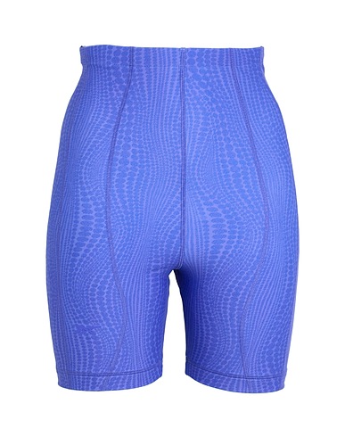REEBOK Shorts & Bermuda RBK Cardi B Legging Short
 Purple 85% Recycled polyester, 15% Elastane