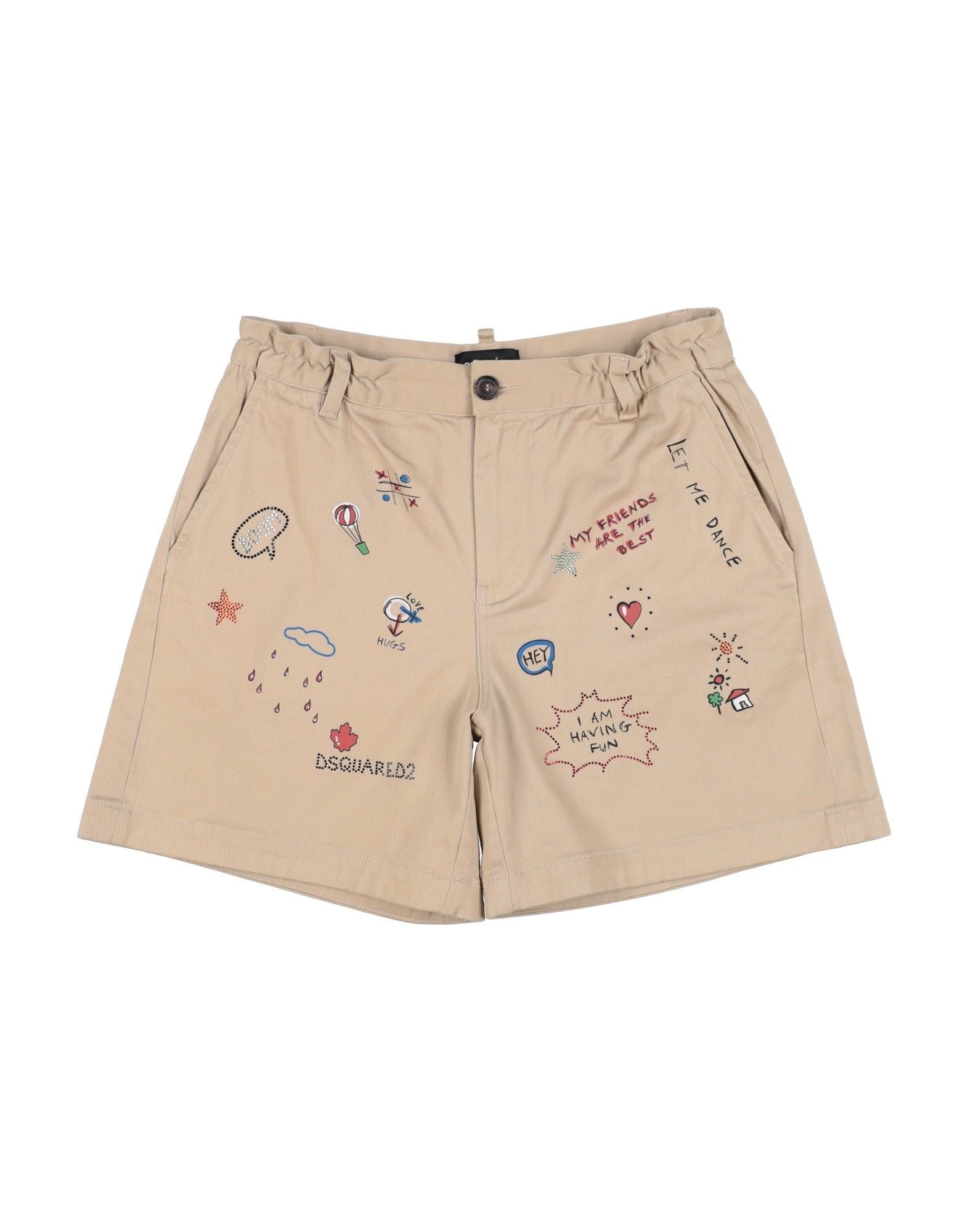 DSQUARED2 - Shorts & Bermuda Shorts