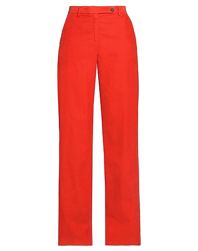MASSIMO ALBA Pantalone Ruggine 100% Cotone