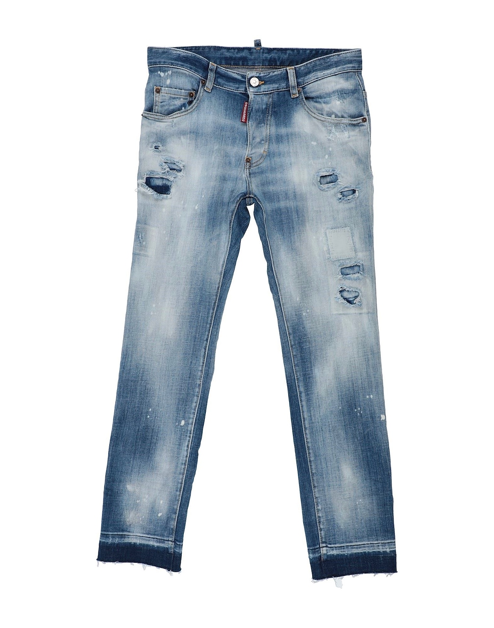 DSQUARED2 - Pantalones vaqueros