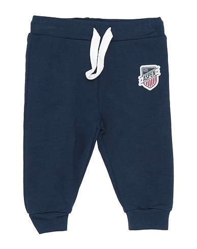 ASPEN POLO CLUB Casual trouser Midnight blue 95% Cotton, 5% Elastane