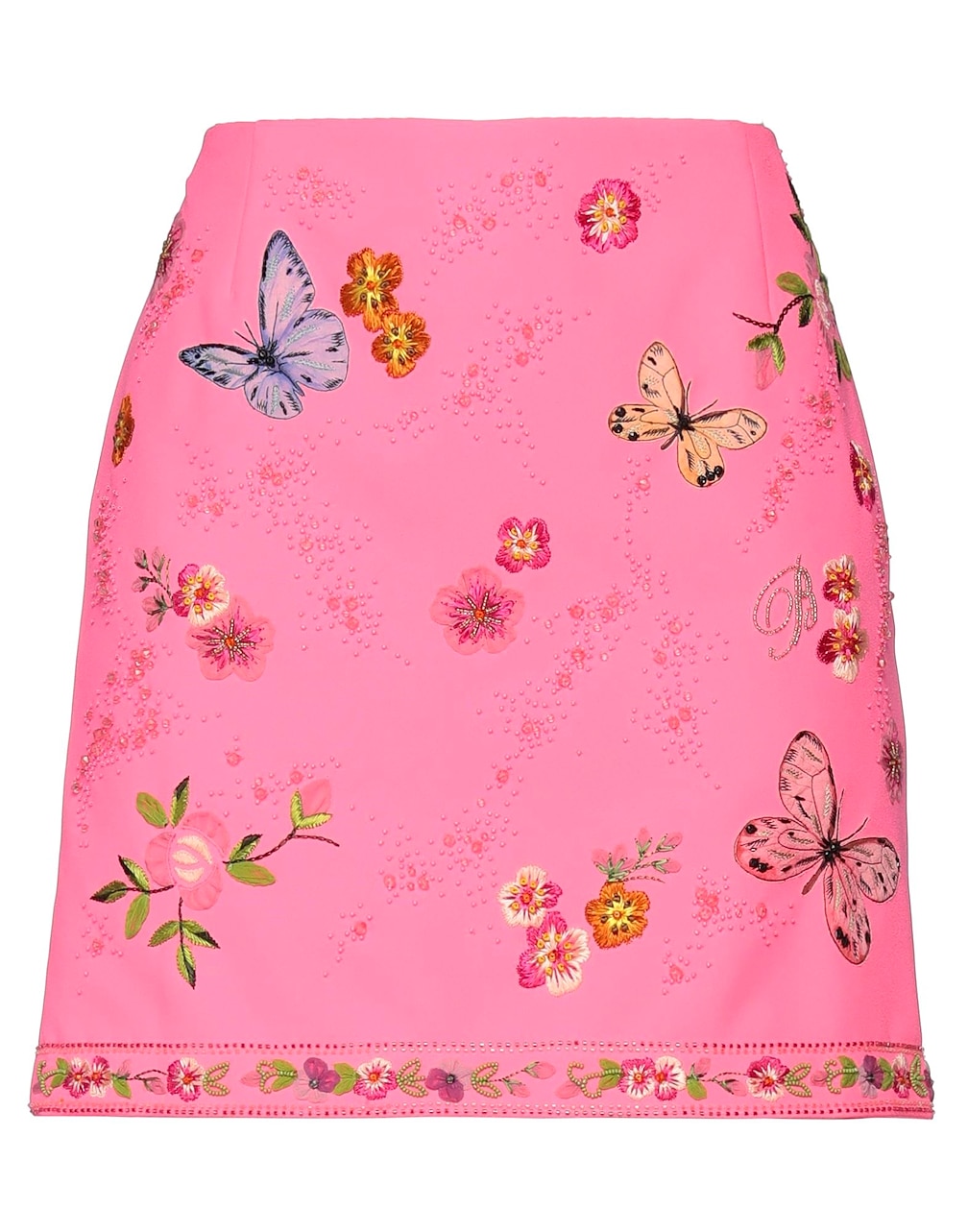 BLUMARINE - Mini skirts
