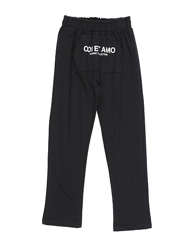 ODI ET AMO Casual pants NERO 100% Cotton