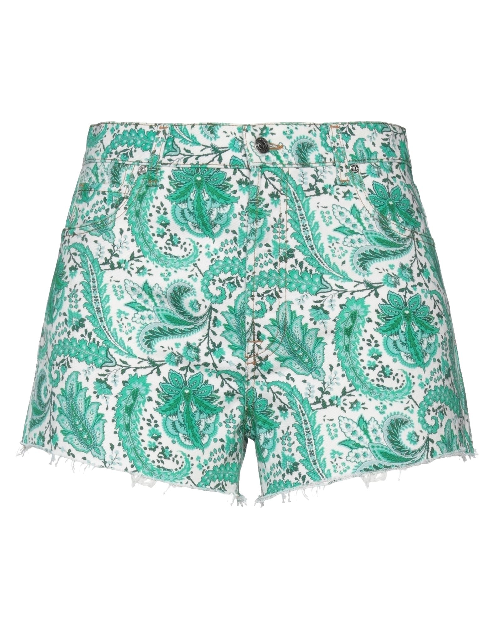 ETRO - Shorts & Bermuda Shorts