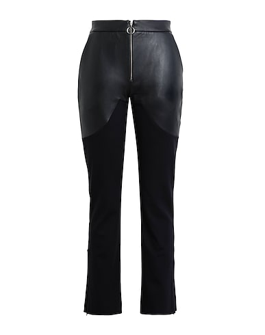 WOLFORD Casual trouser Black 69% Viscose, 25% Polyamide, 6% Elastane