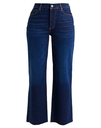 BOYISH Denim pants Blue 65% Cotton, 34% Tencel™, 1% Recycled fibers