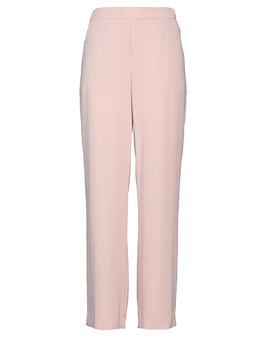 P.A.R.O.S.H. Casual trouser Blush 100% Polyester