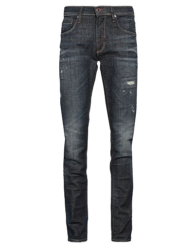 ANTONY MORATO Denim trousers Blue 79% Cotton, 20% Recycled cotton, 1% Elastane