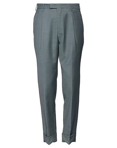 PT Torino Casual trouser Sky blue 100% Virgin Wool