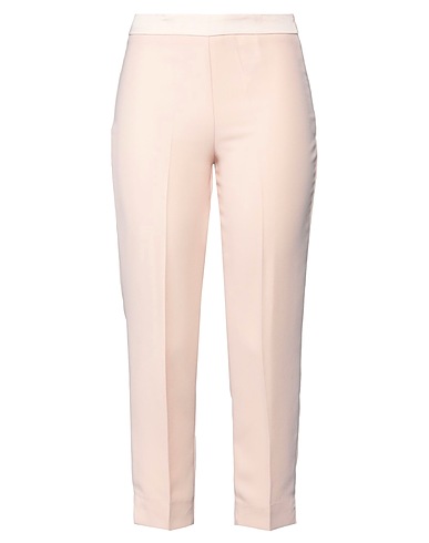ATOS LOMBARDINI Casual trouser Light pink 100% Polyester