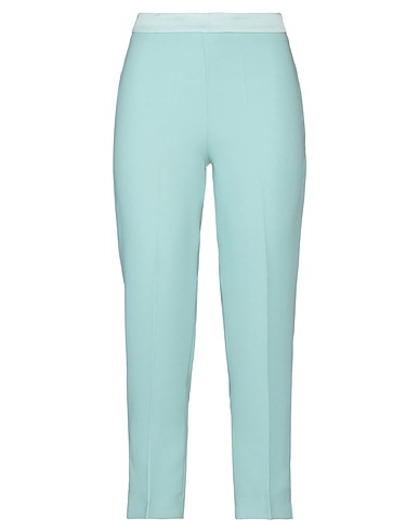 ATOS LOMBARDINI Pantalone Turchese 100% Poliestere