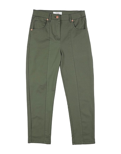 VICOLO Hosen Militärgrün 97% Baumwolle, 3% Elastan