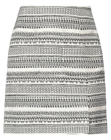 SLY010 Minirock Schwarz 48% Baumwolle, 31% Polyester, 16% Polyacryl, 5% Andere Fasern