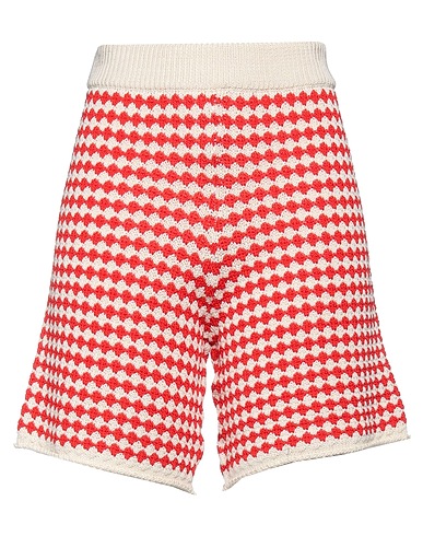 PDR PHISIQUE DU ROLE Shorts & Bermuda Beige 100% Cotone