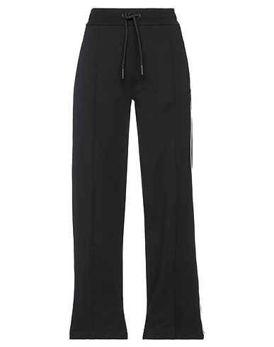 MOOSE KNUCKLES Pantalone Nero 100% Cotone, Nylon, Poliuretano