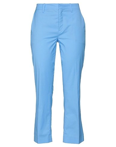 SLY010 Casual trouser Sky blue 97% Cotton, 3% Elastane
