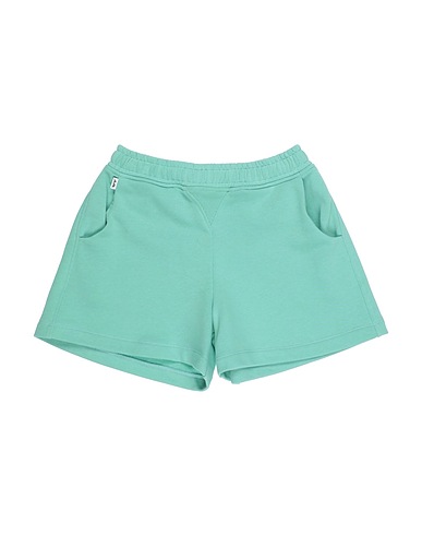JIJIL JOLIE Shorts & Bermuda Light green 88% Cotton, 12% Polyester