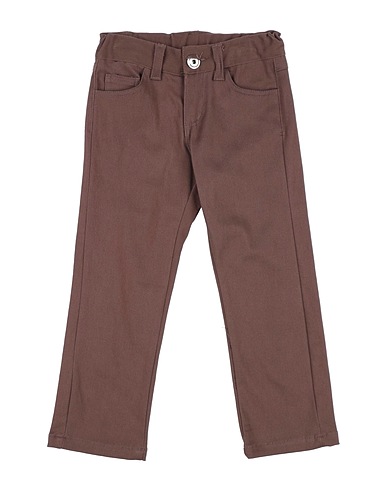 MURPHY & NYE Pantalone Cioccolato 98% Cotone, 2% Elastan