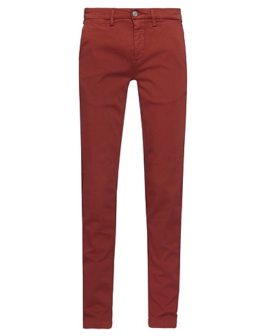 REPLAY Pantaloni jeans Mattone 88% Cotone, 7% Poliestere, 5% Elastan