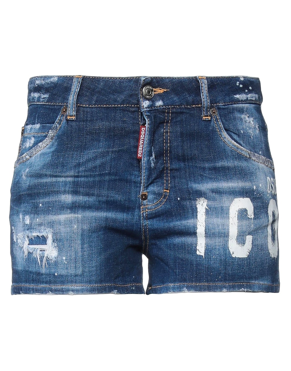 DSQUARED2 - Denim shorts