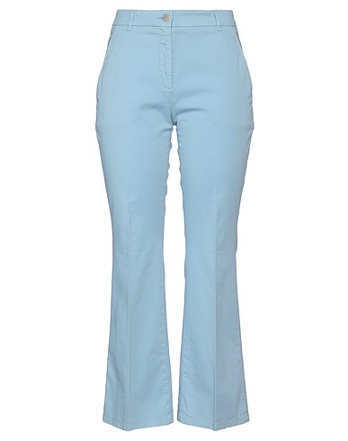 INCOTEX Pantalone BY SLOWEAR Azzurro 98% Cotone, 2% Elastan