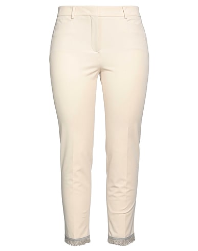 INCOTEX Hosen BEIGE 95% Baumwolle, 5% Elastan