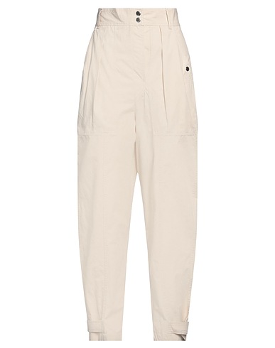 MARANT ÉTOILE Hosen Beige 100% Baumwolle
