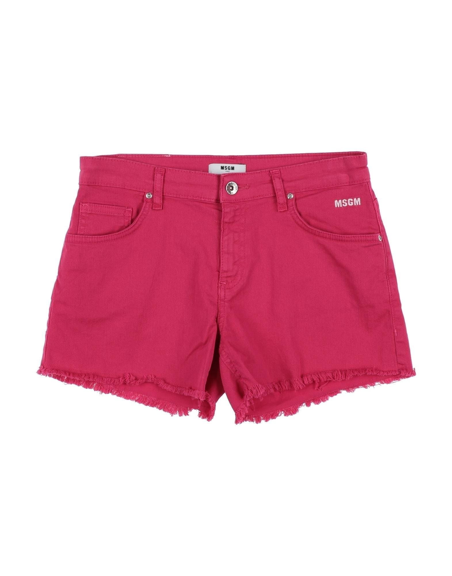 MSGM - Shorts & Bermuda Shorts